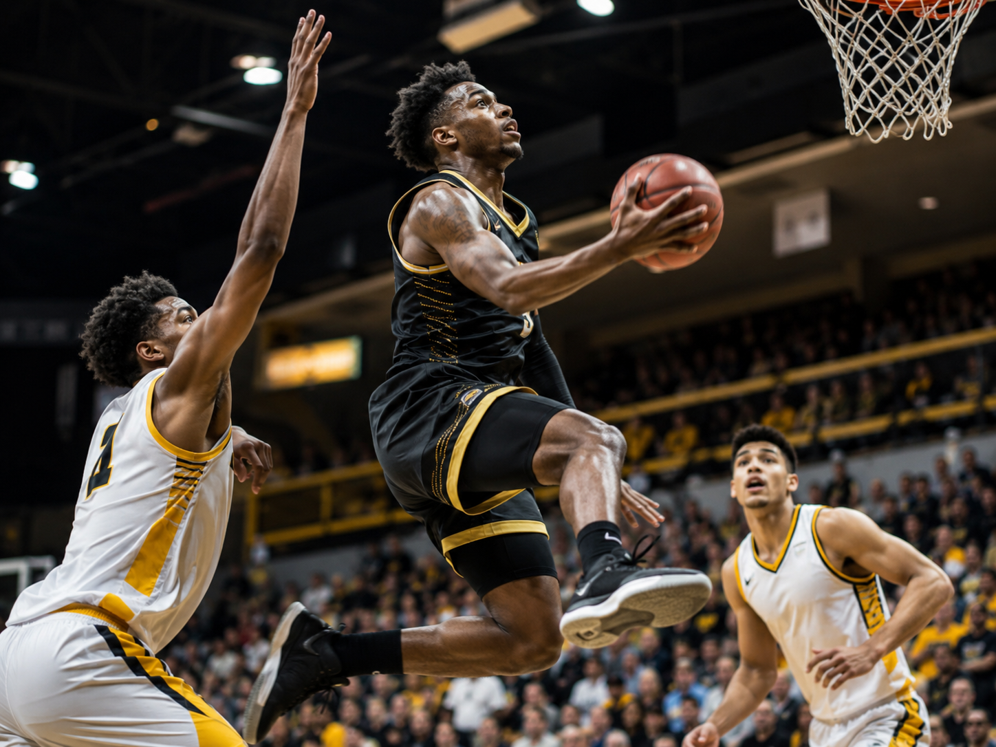 Basketball Showcase visual