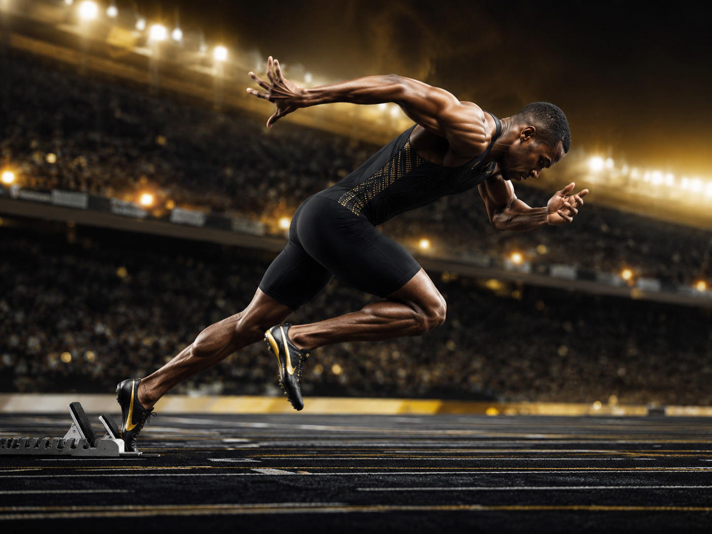 Track & Field visual